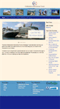 Mobile Screenshot of celebrationsinternationaltravel.com